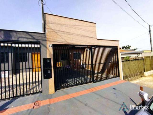 Casa com 2 dormitórios à venda, 78 m² por R$ 275.000,00 - Residencial Vila Romana - Londrina/PR