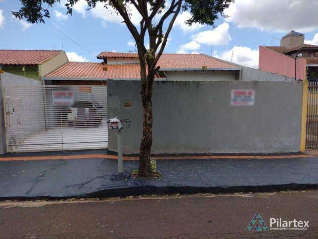 Casa com 2 dormitórios à venda, 95 m² por R$ 380.000,00 - Jardim Portal dos Pioneiros - Londrina/PR