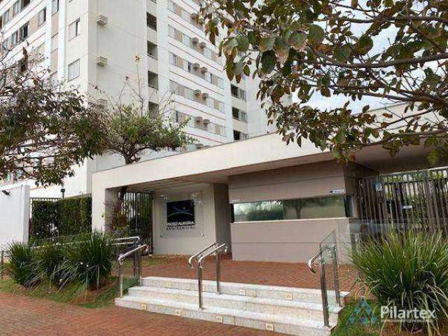 Apartamento com 2 dormitórios à venda, 50 m² por R$ 420.000,00 - Aurora - Londrina/PR