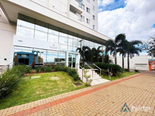 Apartamento com 2 dormitórios à venda, 71 m² por R$ 570.000,00 - Vila Siam - Londrina/PR