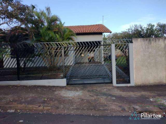 Casa com 3 dormitórios à venda, 120 m² por R$ 550.000,00 - San Fernando - Londrina/PR