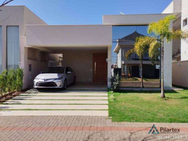 Casa com 2 dormitórios à venda, 140 m² por R$ 995.000,00 - Parque Tauá - Londrina/PR