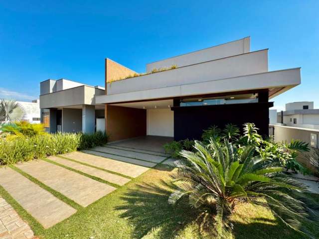 Casa em condomínio fechado com 3 quartos à venda na Rua João Pires, 1, Parque Tauá, Londrina, 195 m2 por R$ 1.700.000