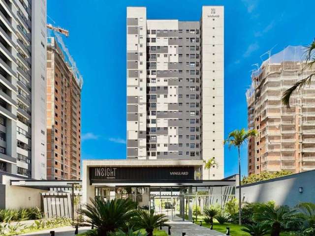 Apartamento com 2 quartos à venda na Rua Heitor Astrogildo Lopes, Palhano 1, Londrina, 89 m2 por R$ 799.000