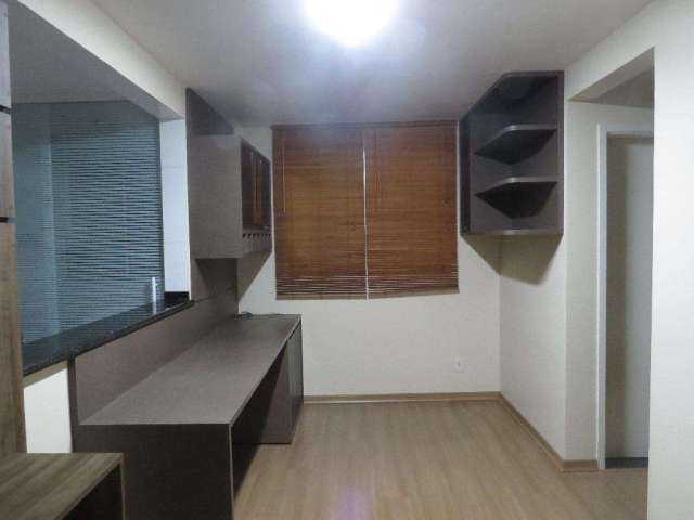 Apartamento com 2 quartos à venda na Rua José Spoladore, Jardim Nações Unidas, Londrina, 43 m2 por R$ 160.000