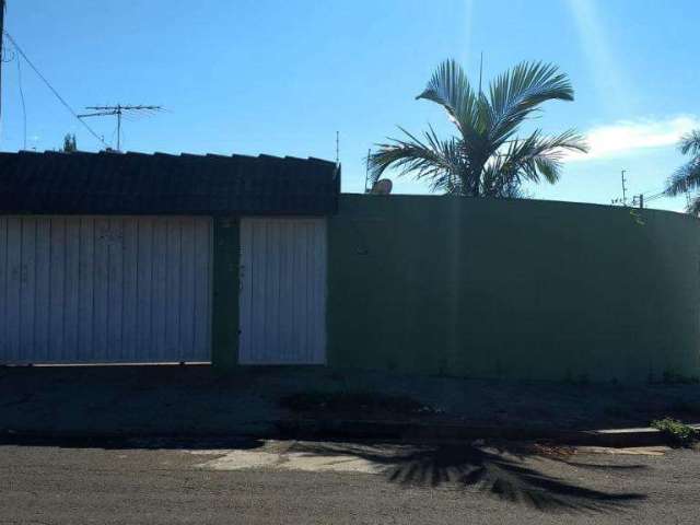 Casa com 1 quarto à venda na Rua Antônio Euclydes Sapia, Conjunto Habitacional Alexandre Urbanas, Londrina, 115 m2 por R$ 450.000