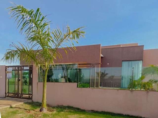 Casa em condomínio fechado com 4 quartos à venda na Rua José Konhevalik, Recanto Santa Andréa, Cambé, 360 m2 por R$ 3.500.000