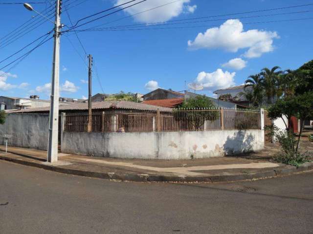 Casa com 3 quartos à venda na Rua Ametista, Waldemar Hauer, Londrina, 205 m2 por R$ 299.000