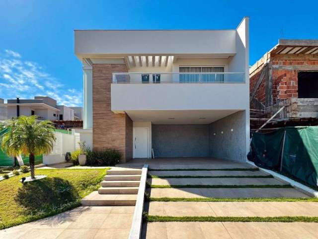 Casa em condomínio fechado com 3 quartos à venda na Avenida dos Pioneiros, Parque Tauá, Londrina, 178 m2 por R$ 1.590.000