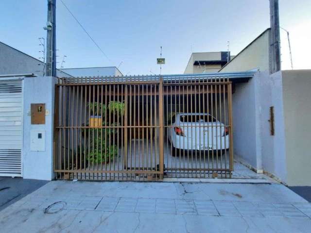 Casa com 2 quartos à venda na Rua Alceu Segantin, Jardim Guararapes, Londrina, 90 m2 por R$ 320.000