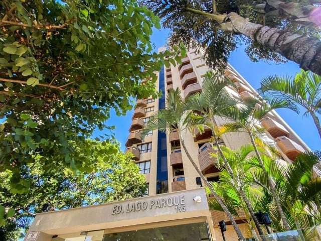 Apartamento com 3 quartos à venda na Rua Marcílio Dias, Vila Fujita, Londrina, 224 m2 por R$ 895.000