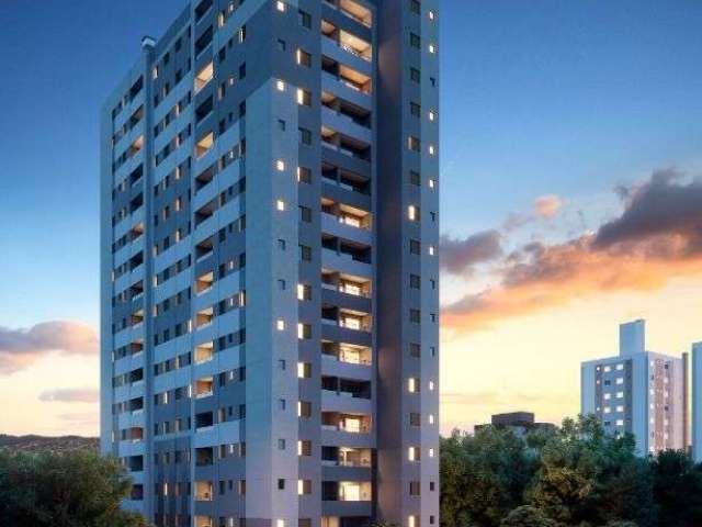 Apartamento com 2 quartos à venda na Rua Manoel Alves dos Santos, Aurora, Londrina, 55 m2 por R$ 432.500