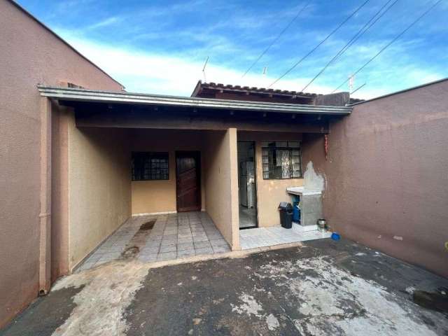 Casa com 3 quartos à venda na Rua Maria José Vieira da Silva, Residencial Verona, Londrina, 91 m2 por R$ 330.000