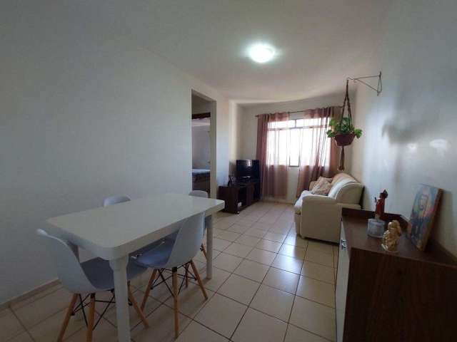 Apartamento com 2 quartos para alugar na Rua João Stringueta, Cidade Industrial II, Londrina, 54 m2 por R$ 950