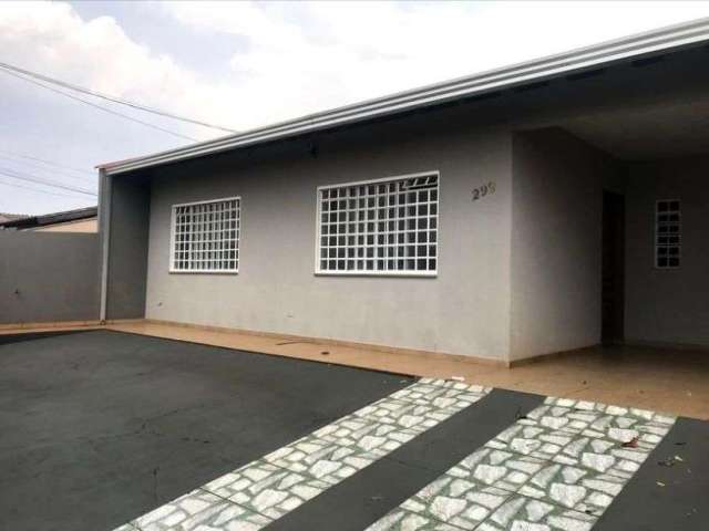 Casa com 3 quartos à venda na Rua Giuseppe Dichiara, Dom Pedro II, Londrina, 140 m2 por R$ 300.000