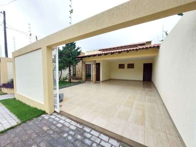 Casa com 4 quartos à venda na Rua Jaú, Caravelle, Londrina, 268 m2 por R$ 1.200.000