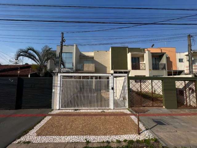 Casa com 3 quartos à venda na Rua Joaquim Antônio dos Santos, Jardim Tarumã, Londrina, 112 m2 por R$ 450.000