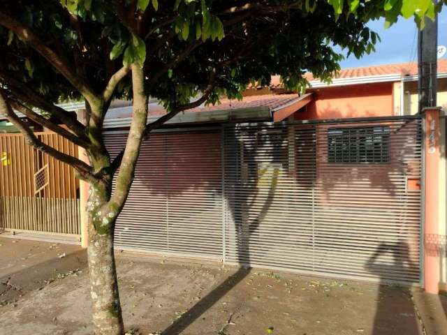 Casa com 3 quartos à venda na Rua Izabel Gomes Colli, Jardim Pequena Londres, Londrina, 80 m2 por R$ 300.000