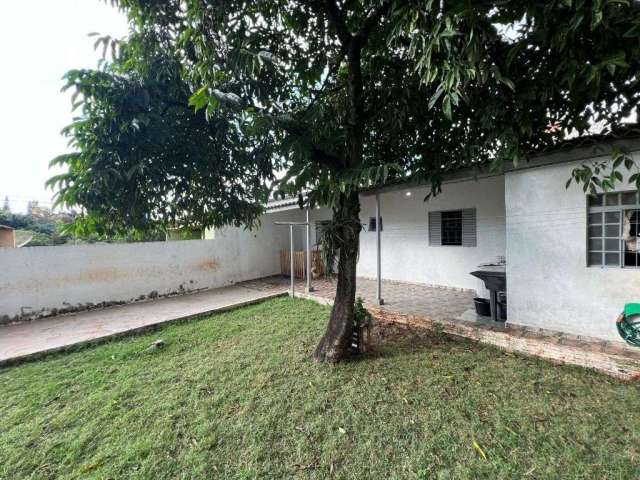 Casa com 2 quartos à venda na Rua Barão de Jaraguá, Paulista, Londrina, 41 m2 por R$ 250.000