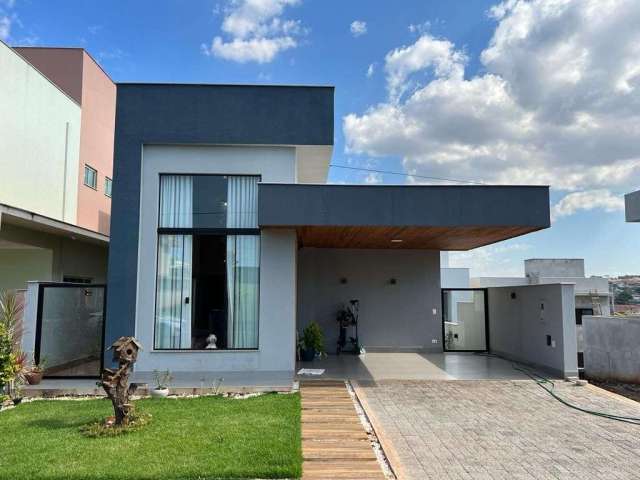 Casa em condomínio fechado com 3 quartos à venda na None Benedicto Ignácio Alves, Parque Tauá, Londrina, 144 m2 por R$ 1.150.000