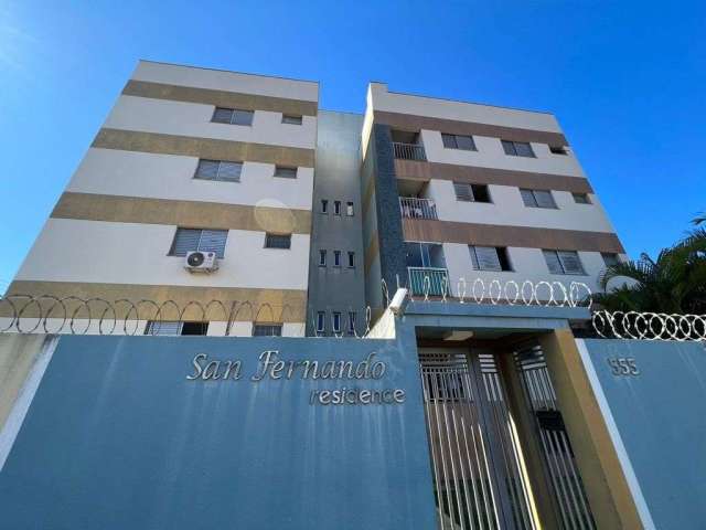 Apartamento com 2 quartos à venda na Rua Christina Jorge, Vale de San Izidro, Londrina, 59 m2 por R$ 290.000