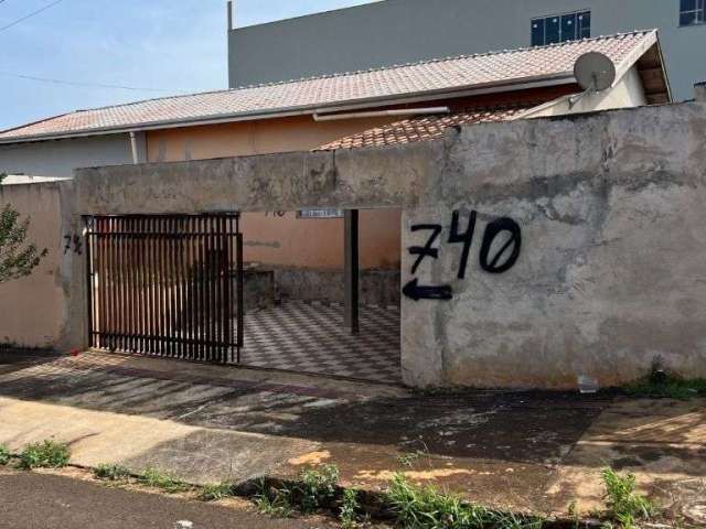 Casa com 3 quartos à venda na Avenida Vinicius de Moraes, Colúmbia, Londrina, 125 m2 por R$ 500.000