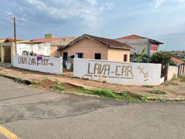 Casa com 2 quartos à venda na Rua Custódio Tavares da Silva, Ernani Moura Lima, Londrina, 45 m2 por R$ 195.000