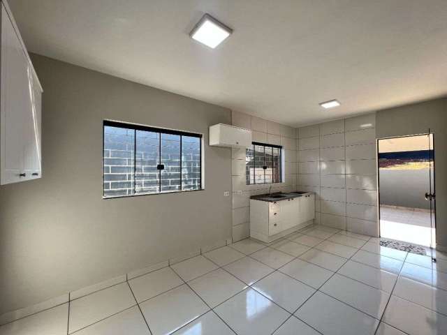 Casa com 3 quartos à venda na Rua Camile Flamarion, Jardim Ok, Londrina, 132 m2 por R$ 480.000