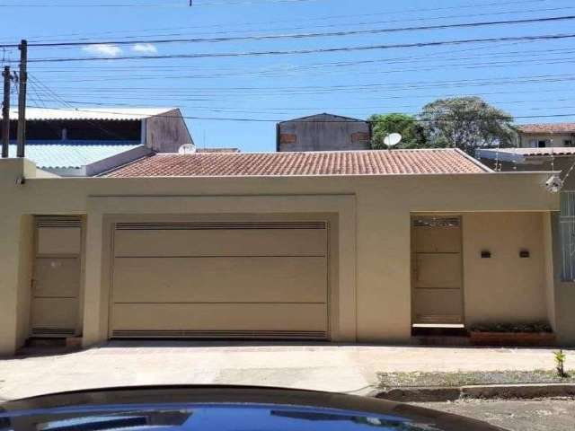 Casa com 4 quartos à venda na Rua Barcelona, Parque Residencial João Piza, Londrina, 170 m2 por R$ 450.000