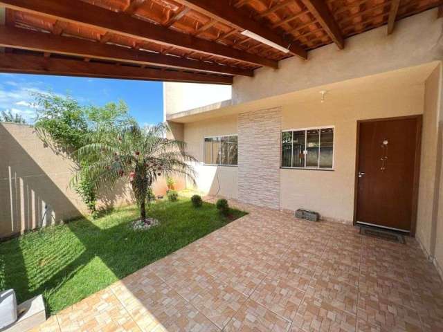 Casa com 2 quartos à venda na Rua Perobal, Leonor, Londrina, 91 m2 por R$ 450.000