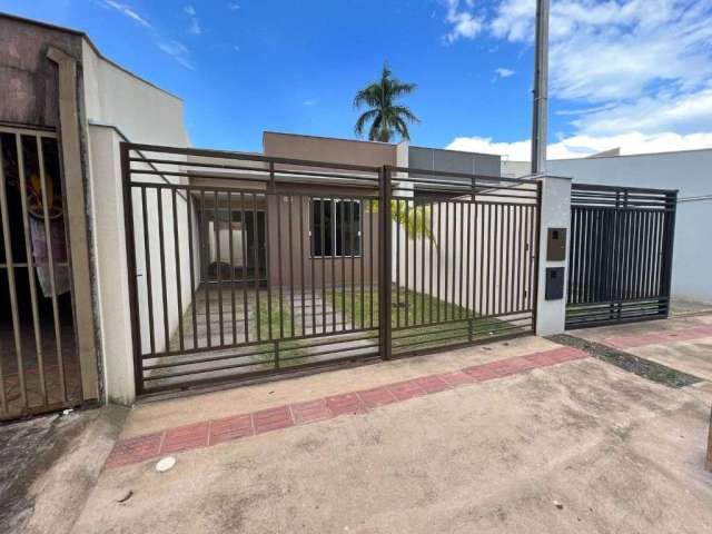 Casa com 2 quartos à venda na Rua Joaquim Xavier de Lima, Jardim Vale Verde, Londrina, 68 m2 por R$ 299.000