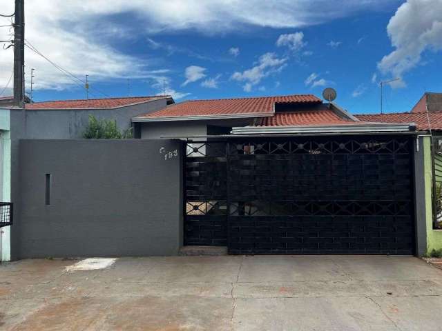 Casa com 4 quartos à venda na Rua Vigilato José da Cunha, Jardim dos Alpes I, Londrina, 120 m2 por R$ 600.000