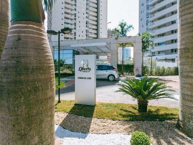 Apartamento com 3 quartos à venda na Rua Caracas, Gleba Fazenda Palhano, Londrina, 77 m2 por R$ 630.000