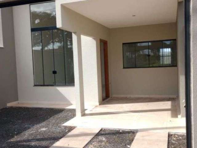 Casa com 3 quartos à venda na Rua Palotina, Parque das Indústrias, Londrina, 90 m2 por R$ 350.000