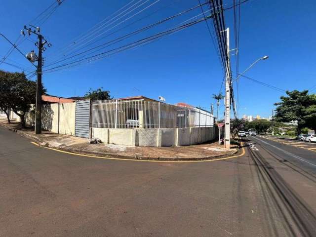 Casa comercial à venda na Rua Augusto Severo, Santos Dumont, Londrina, 170 m2 por R$ 500.000