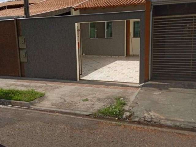 Casa com 2 quartos à venda na Rua Valdy Jardim Machado, Residencial José B Almeida, Londrina, 80 m2 por R$ 295.000