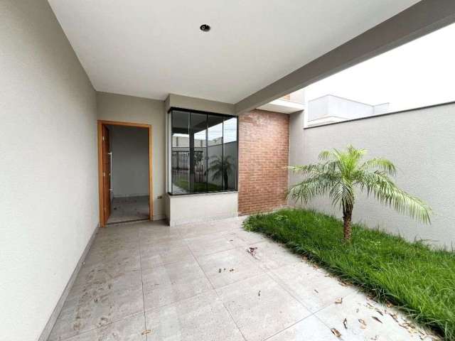 Casa com 3 quartos à venda na Rua Allan Kardec, Califórnia, Londrina, 93 m2 por R$ 400.000