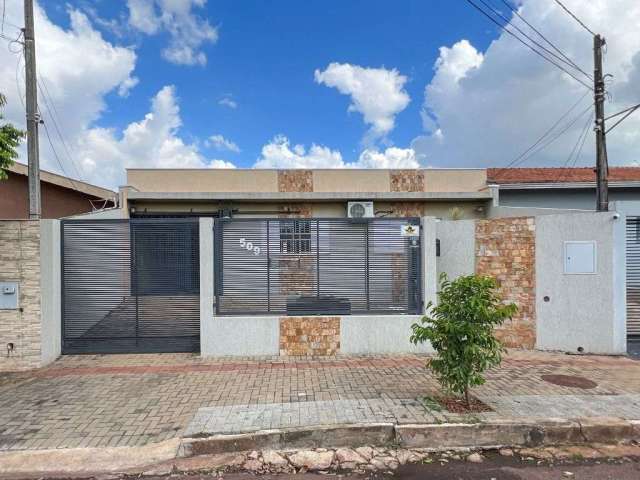 Casa com 2 quartos à venda na Rua Benício Camilo, Maria Lúcia, Londrina, 150 m2 por R$ 750.000