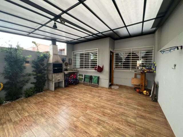 Casa com 3 quartos à venda na Rua Florencio Monteiro, Jardim Prefeito Milton Menezes, Londrina, 90 m2 por R$ 369.000