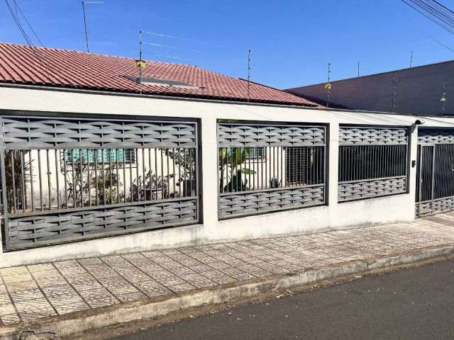 Casa com 4 quartos à venda na Rua Newton Braga, Santos Dumont, Londrina, 197 m2 por R$ 720.000