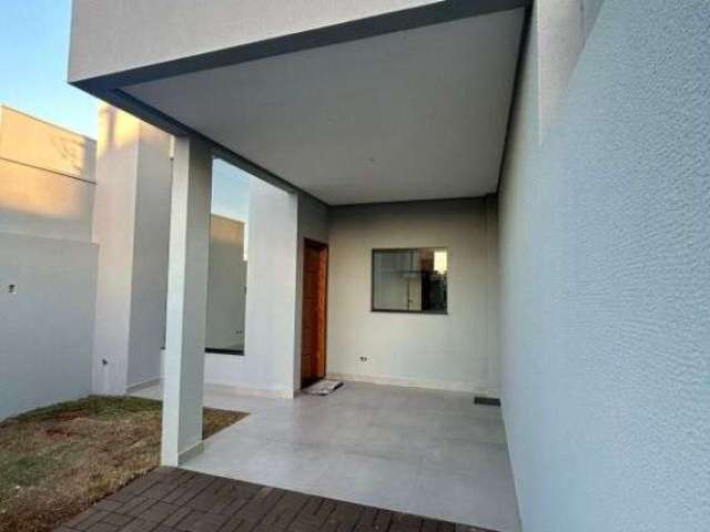 Casa com 3 quartos à venda na Rua Erotides Ribeiro Fernandes, Universitário, Londrina, 84 m2 por R$ 350.000