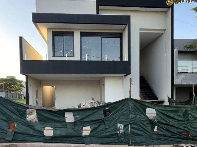 Casa em condomínio fechado com 3 quartos à venda na Maria Conceição Gomes, Cidade Industrial II, Londrina, 238 m2 por R$ 1.890.000