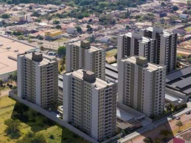 Apartamento com 3 quartos à venda na Avenida Martiniano do Valle Filho, Centro, Londrina, 64 m2 por R$ 470.000