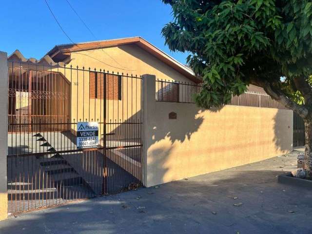 Casa com 3 quartos à venda na Rua Paschoal Carlos Magno, Conjunto Vivi Xavier, Londrina, 88 m2 por R$ 200.000