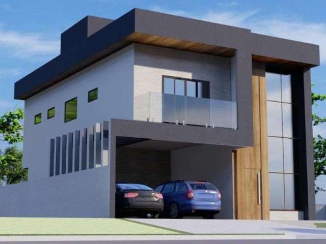 Casa com 3 quartos à venda na Rua Nelson Brunelli, Parque Tauá, Londrina, 180 m2 por R$ 1.650.000