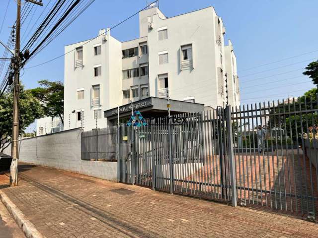 Apartamento com 2 quartos à venda na Avenida Paul Harris, Nossa Senhora de Lourdes, Londrina, 79 m2 por R$ 190.000