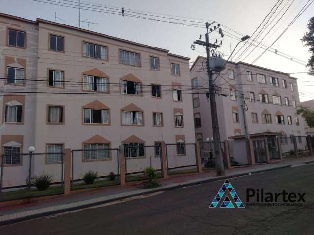 Apartamento com 3 quartos à venda na Rua Maria Inácia de Almeida Campos, San Fernando, Londrina, 55 m2 por R$ 180.000