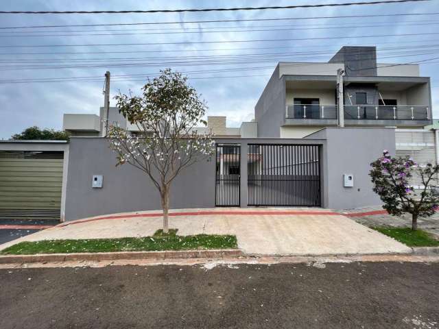 Casa com 3 quartos à venda na Rua Mituo Morita, Conjunto Habitacional Alexandre Urbanas, Londrina por R$ 680.000