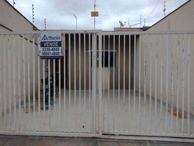 Casa com 3 quartos à venda na Rua Gabriel Matokanovic, Jardim da Luz, Londrina por R$ 290.000