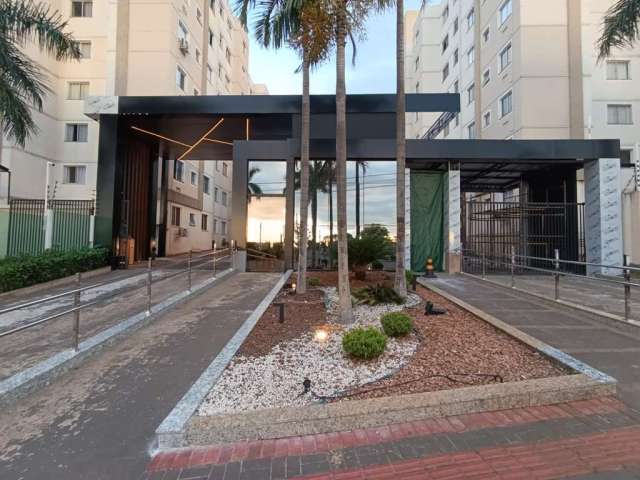 Apartamento com 2 quartos à venda na Avenida Custódio Venâncio Ribeiro, Acquaville, Londrina, 45 m2 por R$ 230.000